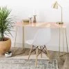Allyson Johnson Blush Mod Pink And Black Desk - Deny Designs -Luxe Living Interiors Shop GUEST e378d68a af59 4406 9999 fb21446bd9c3