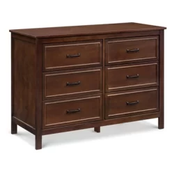 DaVinci Charlie 6-Drawer Double Dresser 26 DaVinci Charlie 6-Drawer Double Dresser -Luxe Living Interiors Shop GUEST e551f1ec 1b60 410d a8c3 4786447c5e00