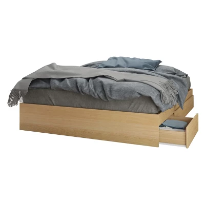 Stockholm 3 Drawer Storage Bed - Nexera 6 Stockholm 3 Drawer Storage Bed - Nexera - Image 4