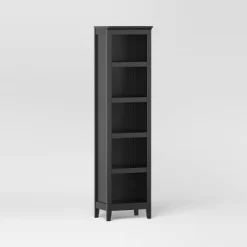 72" Carson Narrow Bookcase - Threshold 19 72" Carson Narrow Bookcase - Threshold -Luxe Living Interiors Shop GUEST e6ad30b1 8ee0 4191 82ae c9630b619eb9