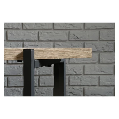 North Avenue Console Charter Oak - Sauder 3 North Avenue Console Charter Oak - Sauder