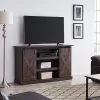 HearthPro Sawyer Media Console In Rustic Brown - SP6546-OM 2 HearthPro Sawyer Media Console In Rustic Brown - SP6546-OM -Luxe Living Interiors Shop GUEST e7183b66 0c74 4e19 9d98 bb65a7765b06