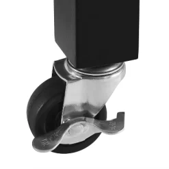 Full Savannah Stainless Steel Top Kitchen Island Cart - Crosley -Luxe Living Interiors Shop GUEST e7513585 e333 4eef b40f cc4351cbadb8