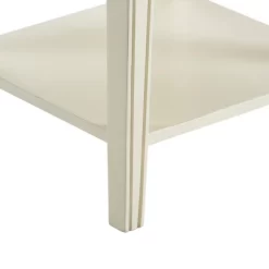 Westport Side Table Antique White - Finch -Luxe Living Interiors Shop GUEST e7fbdade 1847 467c 9518 d04c57d90c31