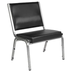 Emma And Oliver 1000 Lb. Rated Antimicrobial Bariatric Medical Reception Chair -Luxe Living Interiors Shop GUEST e8038f93 53ee 47d6 8425 1b16f1a29985
