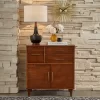 Ana Mid Century Modern Entryway Cabinet Oak - Lifestorey -Luxe Living Interiors Shop GUEST e80bb052 d0a2 433a a81c b99f46d5dc68