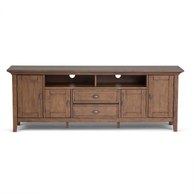 72" Mansfield TV Stand - WyndenHall 5 72" Mansfield TV Stand - WyndenHall - Image 3