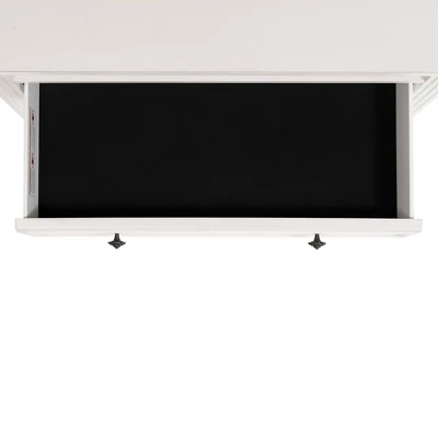 Trent Media Chest White - Picket House Furnishings 7 Trent Media Chest White - Picket House Furnishings - Image 5