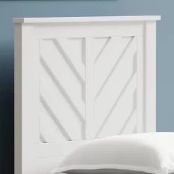 Glenwillow Home LaFerme Wood Panel Headboard