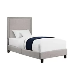 Emery Bed Gray - Picket House Furnishings