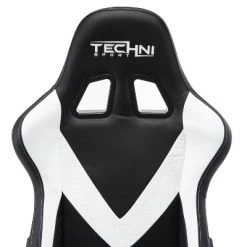 Office PC Gaming Chair White - Techni Sport -Luxe Living Interiors Shop GUEST eaaa35fa fd8e 4604 82eb 2616d71339d7