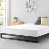 7" Trisha Platforma Bed Frame - Zinus -Luxe Living Interiors Shop GUEST eada9191 a4cf 49e3 b223 fc7d1ffa11d4