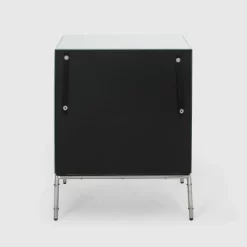 Crowley Modern Mirrored Cabinet Silver - Christopher Knight Home -Luxe Living Interiors Shop GUEST edf8a91f e7b5 492c a317 f0541cd099a5