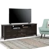 Portland TV Stand For TVs Up To 80" - WyndenHall -Luxe Living Interiors Shop GUEST ee25ffc0 1625 4945 90bc d47ac0a26cc1