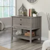 Cottage Road Lateral File Cabinet With Drawer Mystic Oak - Sauder -Luxe Living Interiors Shop GUEST eed8d576 a397 4993 8e54 55b61442bafc