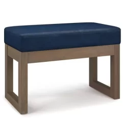 Small Madison Footstool Ottoman Bench - WyndenHall -Luxe Living Interiors Shop GUEST ef95214c bf0d 4694 85b4 09831c78e242
