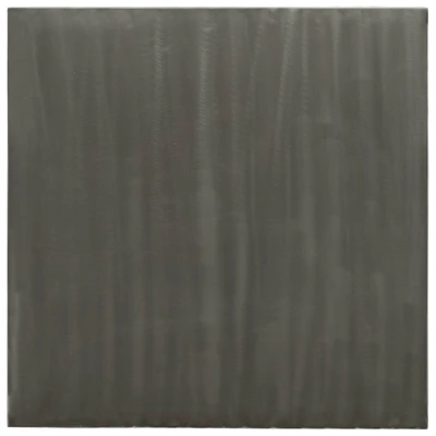 Alacrity Square Metal Dining Table Gunmetal - Modway 4 Alacrity Square Metal Dining Table Gunmetal - Modway - Image 2