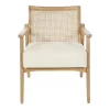 Alaina Armchair Linen - OSP Home Furnishings -Luxe Living Interiors Shop GUEST f1411f3e 0e1d 4c8b bf50 5765e744b860