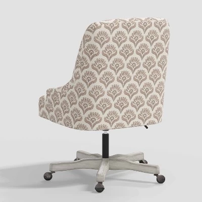 Grayson Office Chair - Skyline Furniture 5 Grayson Office Chair - Skyline Furniture - Image 3