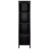 55.98" Terrace 5 Tier Bookshelf Espresso Brown - Winsome -Luxe Living Interiors Shop GUEST f1f54b44 0e33 47d4 942d 03eaf59b8615 1