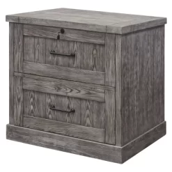 Avondale File With Locking Legal/Letter File Drawer Fully Assembled Gray - Martin Furniture -Luxe Living Interiors Shop GUEST f249157b a194 4e6f 8cc5 b4cc81b62d53