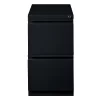 20" Deep 2-Drawer Pedestal File Cabinet - Hirsh -Luxe Living Interiors Shop GUEST f292f639 c1eb 4ea4 8a08 52e93ef17090