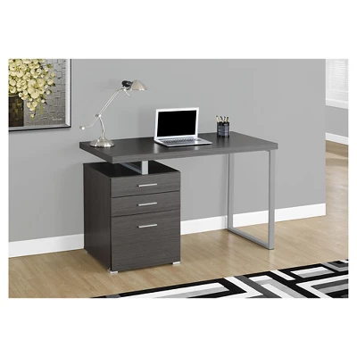 Computer Desk With Drawers - EveryRoom 3 Computer Desk With Drawers - EveryRoom