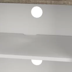 64" Handerson Wood TV Stand For TVs Up To 70" - Hillsdale Furniture -Luxe Living Interiors Shop GUEST f5bbb5e6 ec2a 4c75 88ca e32be29e4e42