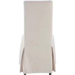 Set Of 2 Hayes Slipcover Dining Chair Ivory - Finch -Luxe Living Interiors Shop GUEST f5bf8a7b 4c54 4620 8e5b e950c2e2ed77