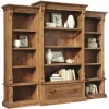 Hekman 79305 Hekman Right Pier Bookcase 7-9305 738 -Luxe Living Interiors Shop GUEST f5da1001 0687 4230 b770 795b13383997