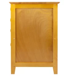 4 Drawers Studio File Cabinet Honey Brown - Winsome -Luxe Living Interiors Shop GUEST f7d3f099 6f60 41d8 95c9 4643013bab60