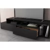 Tonik TV Stand For TVs Up To 80" Black - Nexera -Luxe Living Interiors Shop GUEST f7da35a0 5f67 4394 9b28 ceda6377301c