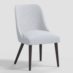 Geller Modern Dining Chair In Geometric - Threshold™ -Luxe Living Interiors Shop GUEST f9afd594 6c08 4143 9350 16ad20592e75