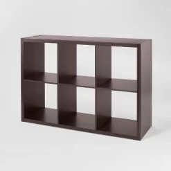6 Cube Organizer - Brightroom™ 14 6 Cube Organizer - Brightroom™ -Luxe Living Interiors Shop GUEST f9f35d5b 841c 44f5 8407 715912ec2076