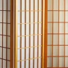 4 Ft. Tall Window Pane Shoji Screen - Honey (3 Panels) -Luxe Living Interiors Shop GUEST faa2c2b9 b95d 4351 a7f4 a50df092d842