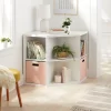 4 Cube Corner Organizer - Brightroom™ -Luxe Living Interiors Shop GUEST fab20a5e 9872 493b a4ce e17f76d387a9