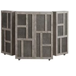 Home Source Accent Bar Server -Luxe Living Interiors Shop GUEST fb8a0ba6 aa34 41a0 98db 0667214272f7