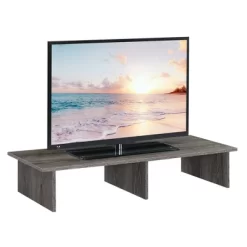 Designs2Go Large TV Stand For TVs Up To 46" - Breighton Home -Luxe Living Interiors Shop GUEST fbb24d5d b8f3 4aaa b562 943cdaf0ea6b