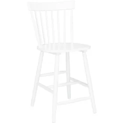 Providence Counter Stool (Set Of 2) - Safavieh -Luxe Living Interiors Shop GUEST fca80165 13d0 42c5 9c32 7f9141437948