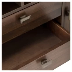 Stratford Solid Wood TV Stand For TVs Up To 80" - WyndenHall -Luxe Living Interiors Shop GUEST fdd27f16 e3e3 49f2 9bff ce1fc837403e