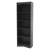 72" Hawthorn Tall Adjustable Bookcase - CorLiving 1 72" Hawthorn Tall Adjustable Bookcase - CorLiving -Luxe Living Interiors Shop GUEST fdd709df e12e 420a 995a 062867033f40