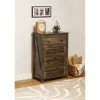 Brookside 4 Drawer Dresser Rustic - Room & Joy -Luxe Living Interiors Shop GUEST fdfc10ba 7445 43c8 9fdb 0c8835ed0e99