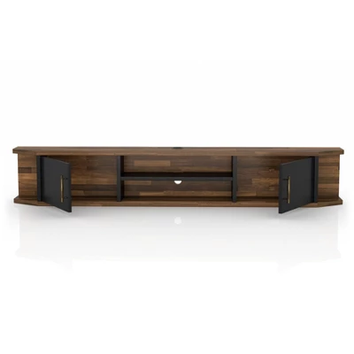 Deschutes Floating TV Stand For TVs Up To 75" - MiBasics 8 Deschutes Floating TV Stand For TVs Up To 75" - MiBasics - Image 6