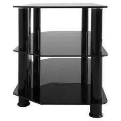 Cable Management And TV Stand For TVs Up To 42" - AVF -Luxe Living Interiors Shop GUEST fe37b76b 2cd4 44ff 855d c3f43a6665c5