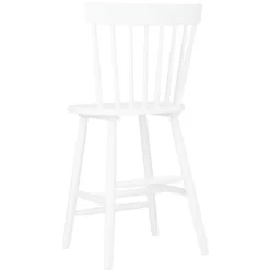 Providence Counter Stool (Set Of 2) - Safavieh -Luxe Living Interiors Shop GUEST fe8150f3 32cf 4de1 a54d 6d7c4ffd5f06