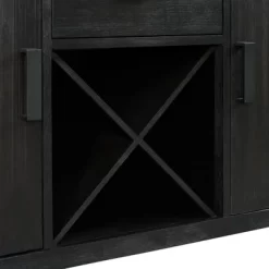 Jasper Server Black - Picket House Furnishings -Luxe Living Interiors Shop GUEST fed61102 9040 4005 b6bd 6e12c0032893