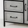 Wood And Metal One Door Metal Cabinet Gray - StyleCraft 2 Wood And Metal One Door Metal Cabinet Gray - StyleCraft -Luxe Living Interiors Shop GUEST ff8c6e84 387d 4f0d 9eaa 34ef57821b3c