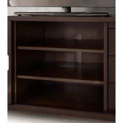 72" Dalia TV Stand For TVs Up To 55" Brown - Abbyson Living -Luxe Living Interiors Shop GUEST ffdafe33 d3a9 46d7 91eb dc3aeefbb537