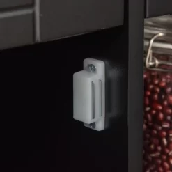 HOMCOM Sideboard Buffet Table Storage Cabinet With Large Tabletop, 2 Cabinets, 2 Drawers And Crossbar Side Design -Luxe Living Interiors Shop GUEST ffe13ffd 6275 4033 a31f bc3b15c38919